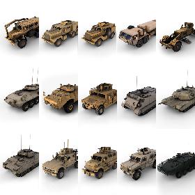 US Army Pack No. 2